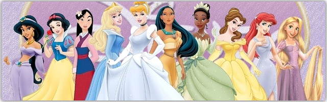 Principesse 