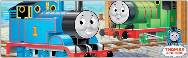 Thomas and Friends