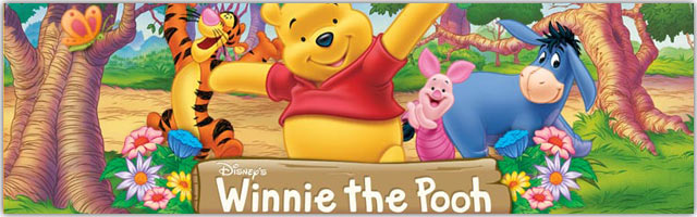 Winnie the Pooh