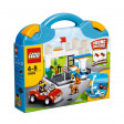 valigetta lego blu
