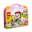 valigetta lego rosa