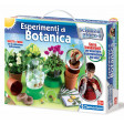 esperimenti di botanica