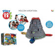 Play fun vulcano avventura - metti in salvo le gemme