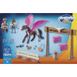 PLAYMOBIL: THE MOVIE MARLA E DEL CON CAVALLO ALATO
