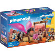 PLAYMOBIL: THE MOVIE MARLA E DEL CON CAVALLO ALATO
