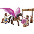 PLAYMOBIL: THE MOVIE MARLA E DEL CON CAVALLO ALATO