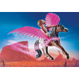PLAYMOBIL: THE MOVIE MARLA E DEL CON CAVALLO ALATO