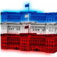 Buckingham Palace Night Edition