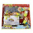 TRASH PACK DUMPSTER CASSONETTO