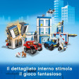 Lego City - Stazione di Polizia
