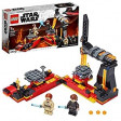 Duello su Mustafar