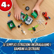 Avvoltoio e la rapina del camion