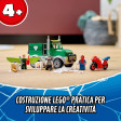 Avvoltoio e la rapina del camion