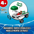 Avvoltoio e la rapina del camion