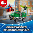 Avvoltoio e la rapina del camion