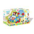 guida e canta con topolino