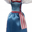 BELLE VESTITO DEL VILLAGGIO - DISNEY PRINCESS