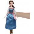 BELLE VESTITO DEL VILLAGGIO - DISNEY PRINCESS