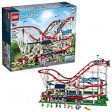 MONTAGNE RUSSE - LEGO 10261