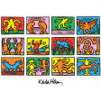 15615 Keith Haring
