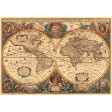 17411 Antico Mappamondo