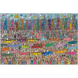 17427 Nothing is pretty as Rizzi City