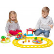 Gioco abc treno dell'avventura ita/en - chicco
