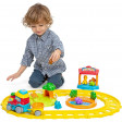 Gioco abc treno dell'avventura ita/en - chicco