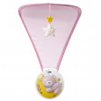Chicco Carillon Proiettore - Giostrina Next to Moon Rosa