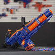 NERF ELITE TITAN - HASBRO