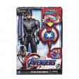 AVENGERS TITAN HERO POWER FX - CAPITAN AMERICA
