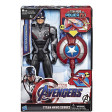 AVENGERS TITAN HERO POWER FX - CAPITAN AMERICA