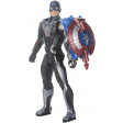 AVENGERS TITAN HERO POWER FX - CAPITAN AMERICA