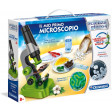 IL MIO PRIMO MICROSCOPIO