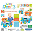 poltrona porta mattoncini baby clemmy