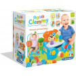 poltrona porta mattoncini baby clemmy