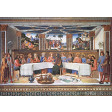 PUZZLE MUSEUM 1000 PZ L'ULTIMA CENA