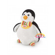 Marionetta Orso/Pinguino 2in1 cm.22