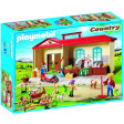 FATTORIA PORTATILE - PLAYMOBIL