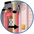 CASA ROMANTICA DELLE BARBIE - PLAYMOBIL 5303