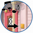 CASA ROMANTICA DELLE BARBIE - PLAYMOBIL 5303