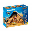 GRANDE PIRAMIDE DEL FARAONE - PLAYMOBIL