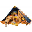 GRANDE PIRAMIDE DEL FARAONE - PLAYMOBIL