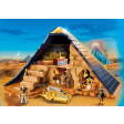 GRANDE PIRAMIDE DEL FARAONE - PLAYMOBIL