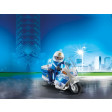 Moto Della Polizia - Playmobil 6923