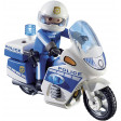 Moto Della Polizia - Playmobil 6923