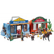 villaggio western portatile
