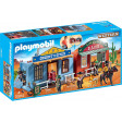 villaggio western portatile