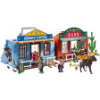 villaggio western portatile
