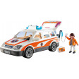 Automedica - playmobil 70050
